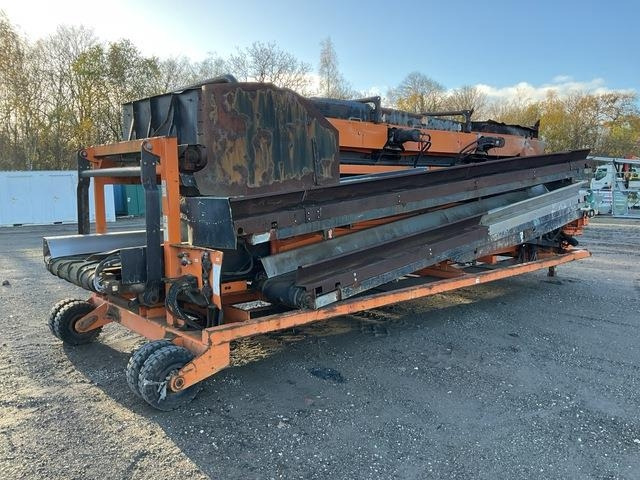 Doppstadt HS800 Selector - Screener: slika Doppstadt HS800 Selector - Screener Doppstadt HS800 Selector - Screener: slika Doppstadt HS800 Selector - Screener