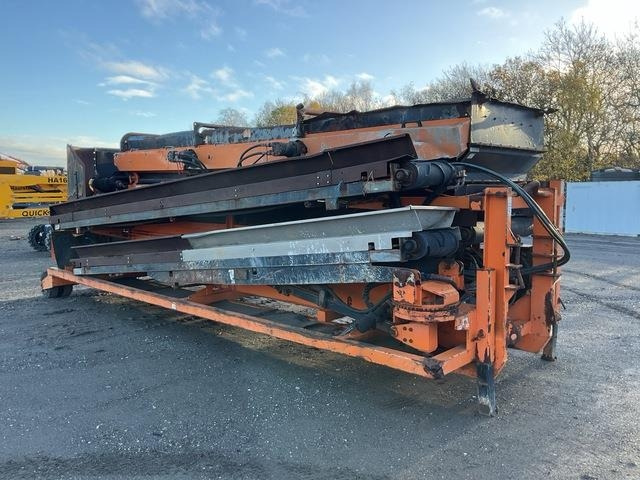 Doppstadt HS800 Selector - Screener: slika Doppstadt HS800 Selector - Screener Doppstadt HS800 Selector - Screener: slika Doppstadt HS800 Selector - Screener