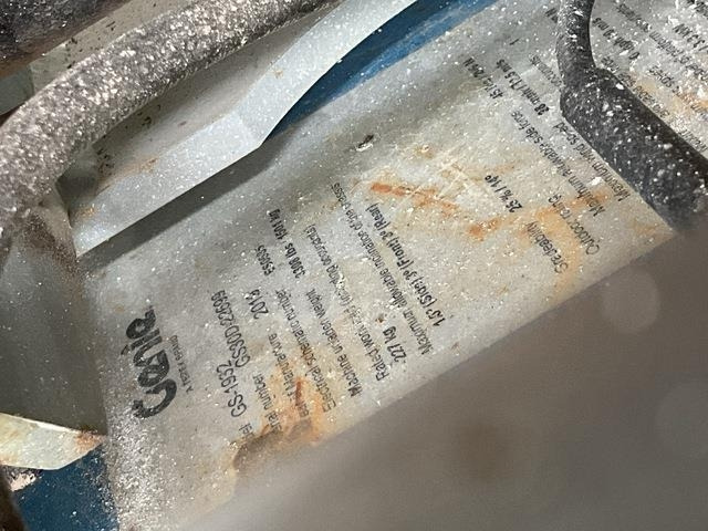 Genie GS1932 - Škarasta podizna platforma: slika Genie GS1932 - Škarasta podizna platforma Genie GS1932 - Škarasta podizna platforma: slika Genie GS1932 - Škarasta podizna platforma