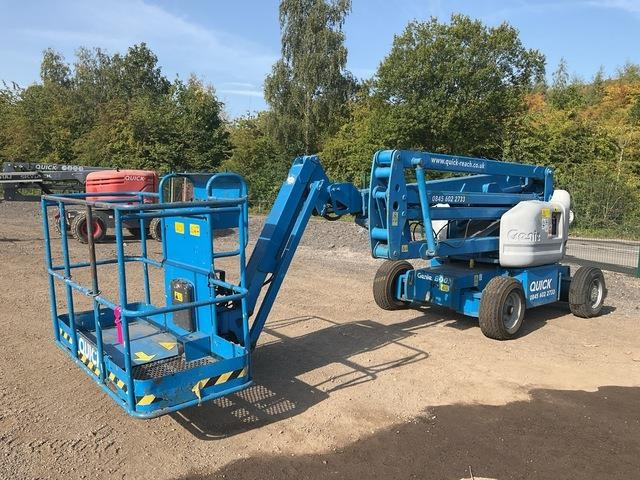 Genie Z45/25 - Zglobni krak: slika Genie Z45/25 - Zglobni krak Genie Z45/25 - Zglobni krak: slika Genie Z45/25 - Zglobni krak