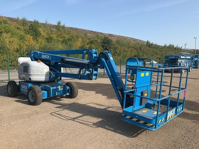 Genie Z45/25 - Zglobni krak: slika Genie Z45/25 - Zglobni krak Genie Z45/25 - Zglobni krak: slika Genie Z45/25 - Zglobni krak