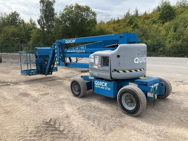 Genie Z45/25J - Zglobni krak: slika Genie Z45/25J - Zglobni krak Genie Z45/25J - Zglobni krak: slika Genie Z45/25J - Zglobni krak