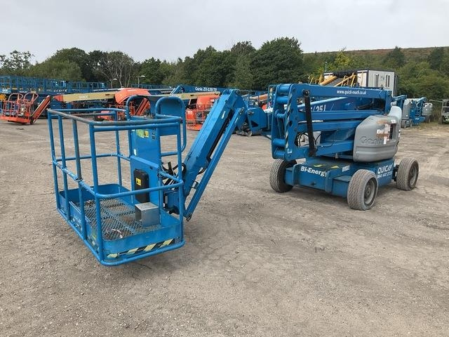 Genie Z45/25J - Zglobni krak: slika Genie Z45/25J - Zglobni krak Genie Z45/25J - Zglobni krak: slika Genie Z45/25J - Zglobni krak