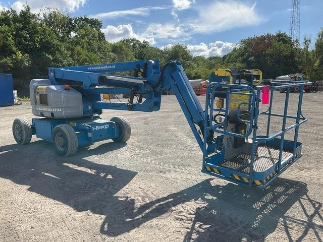 Genie Z45/25J - Zglobni krak: slika Genie Z45/25J - Zglobni krak Genie Z45/25J - Zglobni krak: slika Genie Z45/25J - Zglobni krak