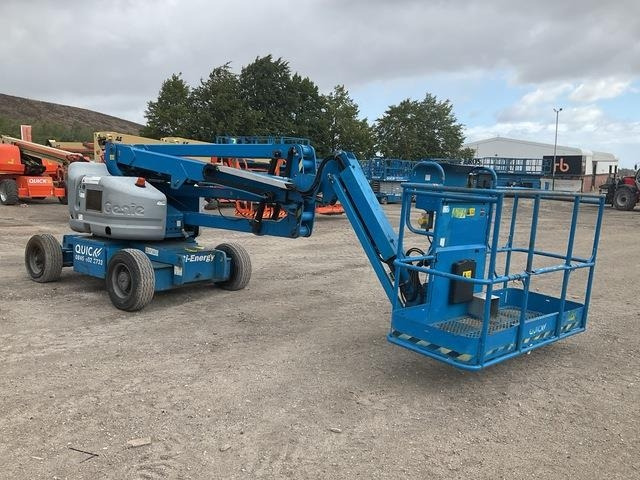 Genie Z45/25J - Zglobni krak: slika Genie Z45/25J - Zglobni krak Genie Z45/25J - Zglobni krak: slika Genie Z45/25J - Zglobni krak