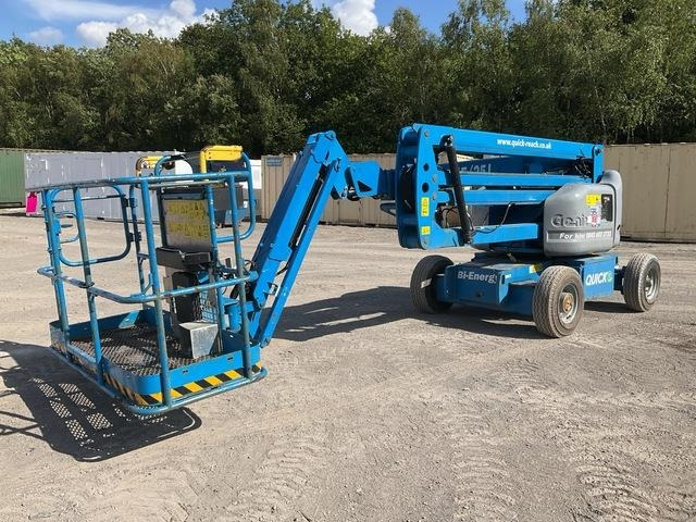 Genie Z45/25J - Zglobni krak: slika Genie Z45/25J - Zglobni krak Genie Z45/25J - Zglobni krak: slika Genie Z45/25J - Zglobni krak