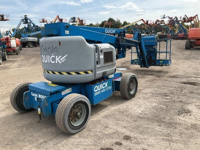 Genie Z45/25J - Zglobni krak: slika Genie Z45/25J - Zglobni krak Genie Z45/25J - Zglobni krak: slika Genie Z45/25J - Zglobni krak