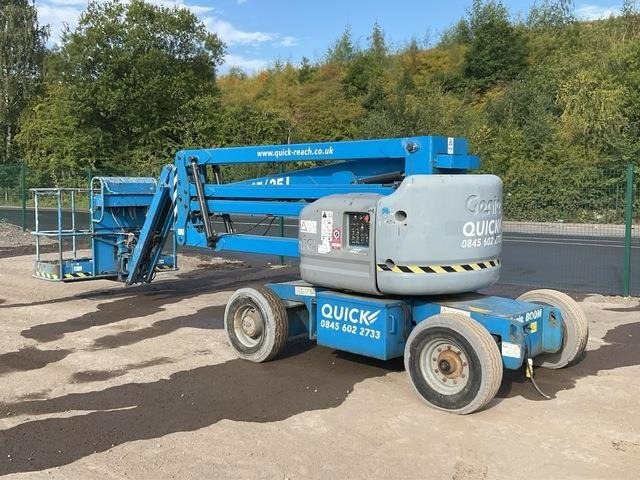 Genie Z45/25J - Zglobni krak: slika Genie Z45/25J - Zglobni krak Genie Z45/25J - Zglobni krak: slika Genie Z45/25J - Zglobni krak