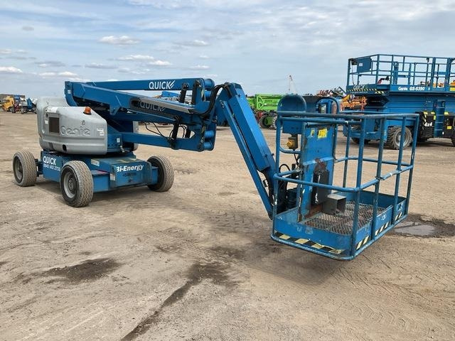 Genie Z45/25J - Zglobni krak: slika Genie Z45/25J - Zglobni krak Genie Z45/25J - Zglobni krak: slika Genie Z45/25J - Zglobni krak