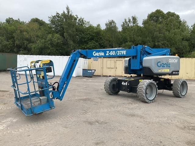Genie Z60/37 - Zglobni krak: slika Genie Z60/37 - Zglobni krak Genie Z60/37 - Zglobni krak: slika Genie Z60/37 - Zglobni krak