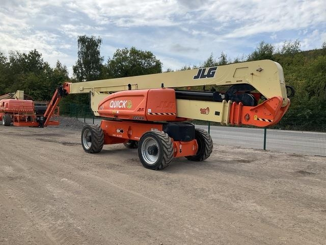 JLG 1250AJ - Zglobni krak: slika JLG 1250AJ - Zglobni krak JLG 1250AJ - Zglobni krak: slika JLG 1250AJ - Zglobni krak