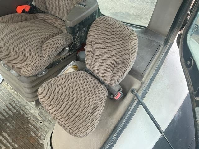 Traktor John Deere 8345R: slika Traktor John Deere 8345R