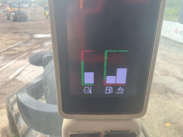 Traktor John Deere 8345R: slika Traktor John Deere 8345R