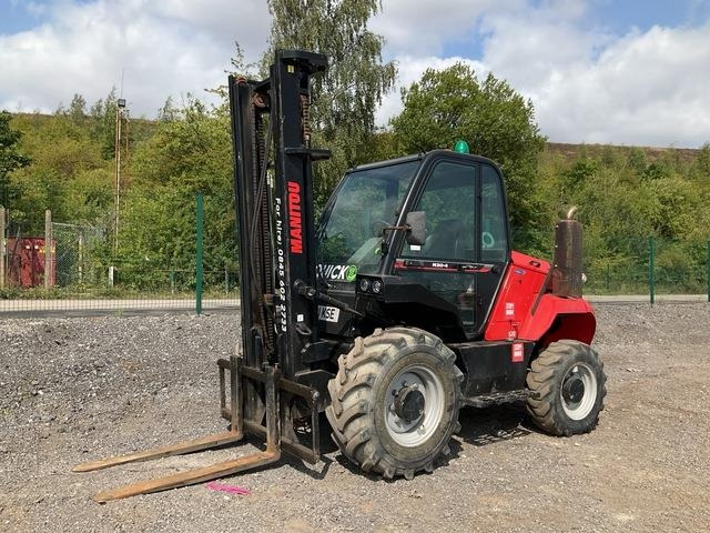 Manitou M30-4 - Viličar za teške terene: slika Manitou M30-4 - Viličar za teške terene Manitou M30-4 - Viličar za teške terene: slika Manitou M30-4 - Viličar za teške terene
