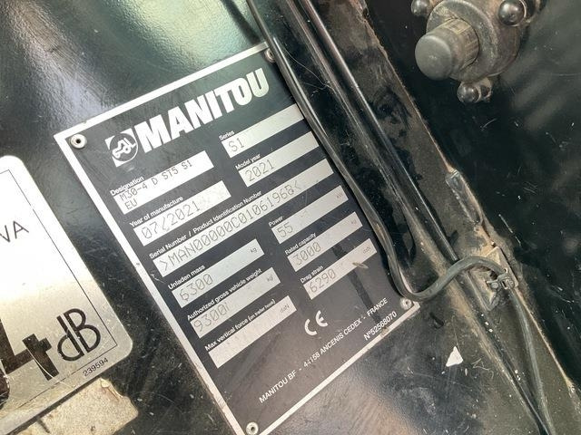 Manitou M30-4 - Viličar za teške terene: slika Manitou M30-4 - Viličar za teške terene Manitou M30-4 - Viličar za teške terene: slika Manitou M30-4 - Viličar za teške terene