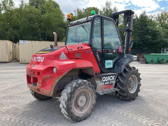 Manitou M30-4 - Viličar za teške terene: slika Manitou M30-4 - Viličar za teške terene Manitou M30-4 - Viličar za teške terene: slika Manitou M30-4 - Viličar za teške terene