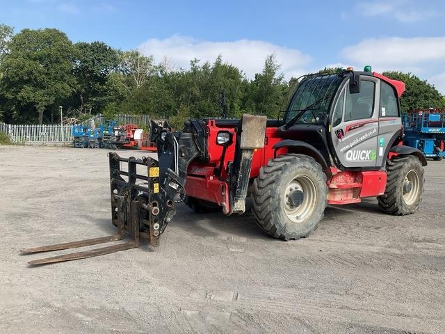 Manitou MT1440 - Teleskopski rukovatelj: slika Manitou MT1440 - Teleskopski rukovatelj Manitou MT1440 - Teleskopski rukovatelj: slika Manitou MT1440 - Teleskopski rukovatelj