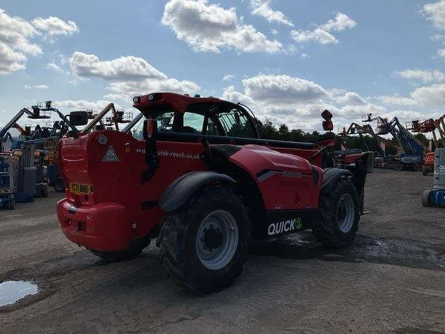 Manitou MT1440 - Teleskopski rukovatelj: slika Manitou MT1440 - Teleskopski rukovatelj Manitou MT1440 - Teleskopski rukovatelj: slika Manitou MT1440 - Teleskopski rukovatelj