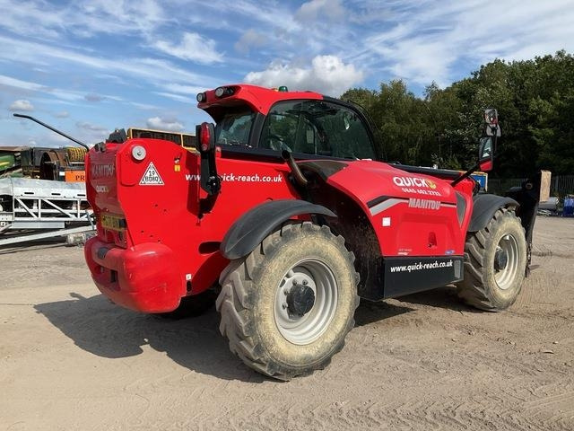 Manitou MT1440 - Teleskopski rukovatelj: slika Manitou MT1440 - Teleskopski rukovatelj Manitou MT1440 - Teleskopski rukovatelj: slika Manitou MT1440 - Teleskopski rukovatelj