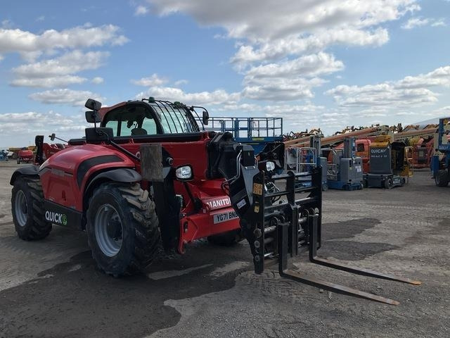 Manitou MT1440 - Teleskopski rukovatelj: slika Manitou MT1440 - Teleskopski rukovatelj Manitou MT1440 - Teleskopski rukovatelj: slika Manitou MT1440 - Teleskopski rukovatelj