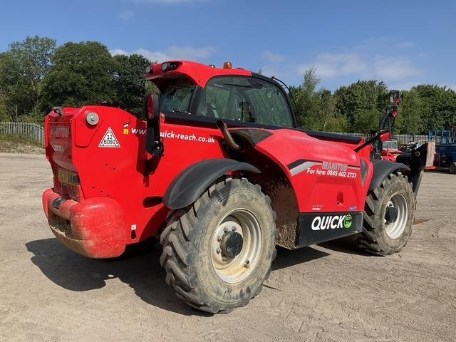 Manitou MT1440 - Teleskopski rukovatelj: slika Manitou MT1440 - Teleskopski rukovatelj Manitou MT1440 - Teleskopski rukovatelj: slika Manitou MT1440 - Teleskopski rukovatelj