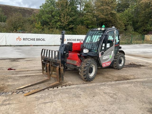 Manitou MT625H - Teleskopski rukovatelj: slika Manitou MT625H - Teleskopski rukovatelj Manitou MT625H - Teleskopski rukovatelj: slika Manitou MT625H - Teleskopski rukovatelj