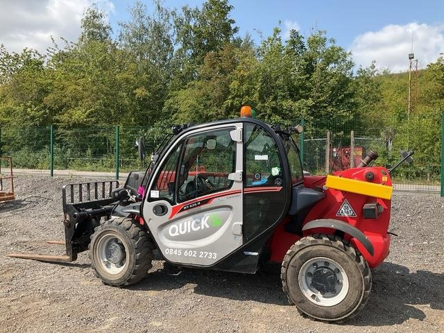 Manitou MT625H - Teleskopski rukovatelj: slika Manitou MT625H - Teleskopski rukovatelj Manitou MT625H - Teleskopski rukovatelj: slika Manitou MT625H - Teleskopski rukovatelj