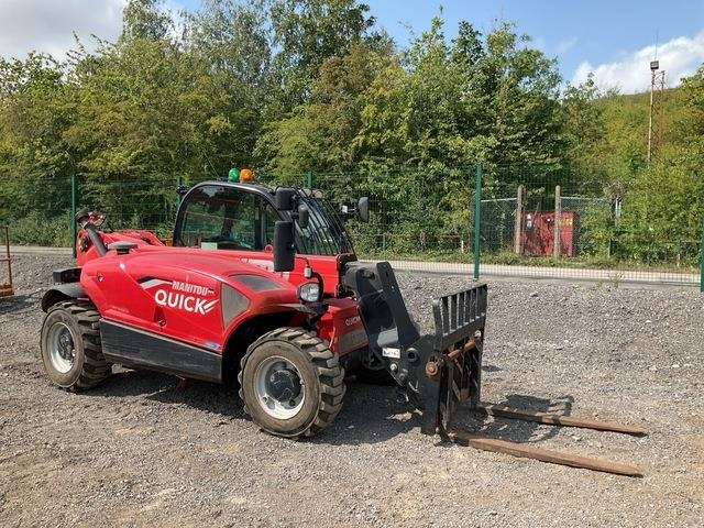 Manitou MT625H - Teleskopski rukovatelj: slika Manitou MT625H - Teleskopski rukovatelj Manitou MT625H - Teleskopski rukovatelj: slika Manitou MT625H - Teleskopski rukovatelj
