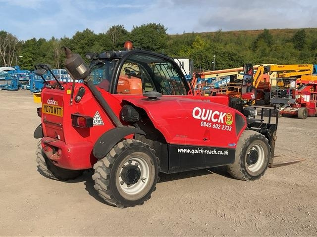 Manitou MT627H - Teleskopski rukovatelj: slika Manitou MT627H - Teleskopski rukovatelj Manitou MT627H - Teleskopski rukovatelj: slika Manitou MT627H - Teleskopski rukovatelj