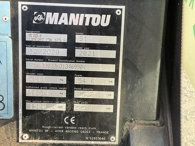 Manitou MT627H - Teleskopski rukovatelj: slika Manitou MT627H - Teleskopski rukovatelj Manitou MT627H - Teleskopski rukovatelj: slika Manitou MT627H - Teleskopski rukovatelj