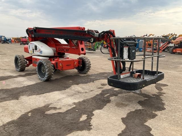 Niftylift HR21 - Zglobni krak: slika Niftylift HR21 - Zglobni krak Niftylift HR21 - Zglobni krak: slika Niftylift HR21 - Zglobni krak