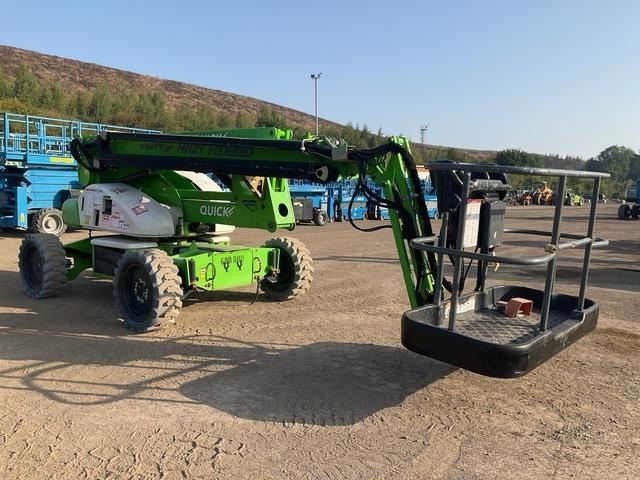 Niftylift HR21 - Zglobni krak: slika Niftylift HR21 - Zglobni krak Niftylift HR21 - Zglobni krak: slika Niftylift HR21 - Zglobni krak