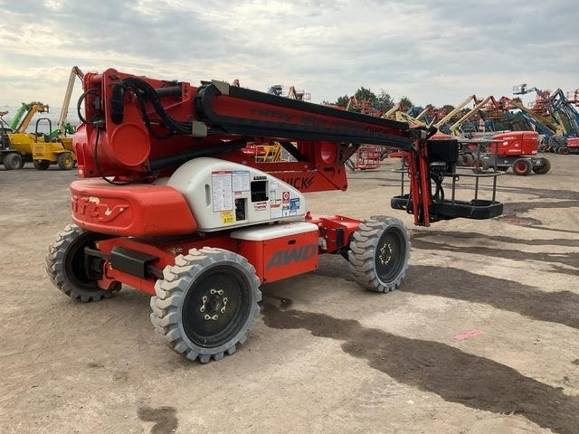 Niftylift HR21 - Zglobni krak: slika Niftylift HR21 - Zglobni krak Niftylift HR21 - Zglobni krak: slika Niftylift HR21 - Zglobni krak