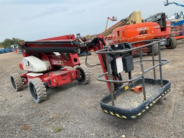 Niftylift HR21 - Zglobni krak: slika Niftylift HR21 - Zglobni krak Niftylift HR21 - Zglobni krak: slika Niftylift HR21 - Zglobni krak