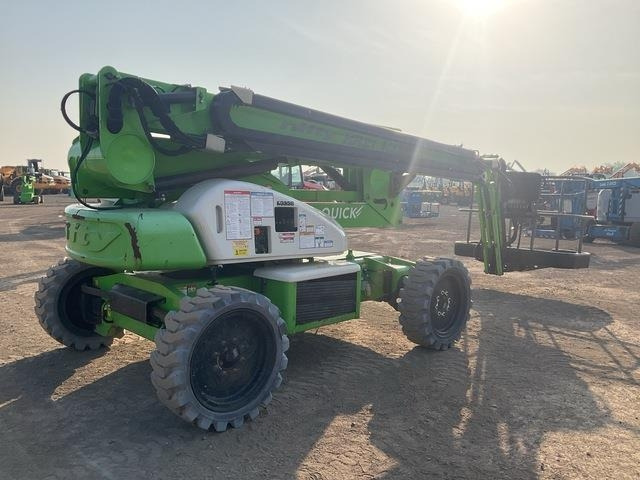 Niftylift HR21 - Zglobni krak: slika Niftylift HR21 - Zglobni krak Niftylift HR21 - Zglobni krak: slika Niftylift HR21 - Zglobni krak