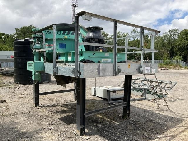 Pilot Crushtec VS200 - Drobilica: slika  Pilot Crushtec VS200 - Drobilica Pilot Crushtec VS200 - Drobilica: slika  Pilot Crushtec VS200 - Drobilica