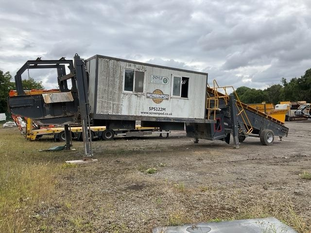 Screenpod SPS122-M - Screener: slika Screenpod SPS122-M - Screener Screenpod SPS122-M - Screener: slika Screenpod SPS122-M - Screener