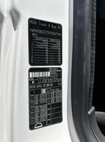 MAN TGM18.250 - Kamion cisterna: slika MAN TGM18.250 - Kamion cisterna MAN TGM18.250 - Kamion cisterna: slika MAN TGM18.250 - Kamion cisterna