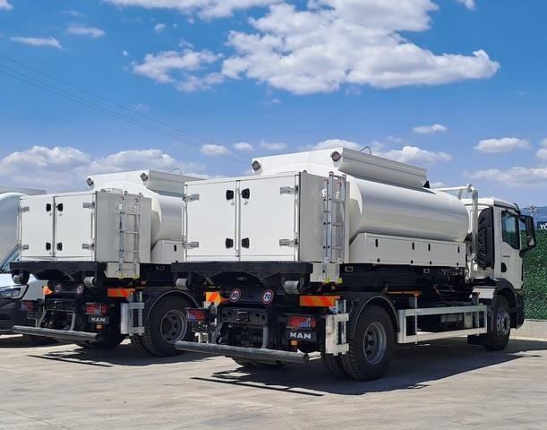 MAN TGM18.250 - Kamion cisterna: slika MAN TGM18.250 - Kamion cisterna MAN TGM18.250 - Kamion cisterna: slika MAN TGM18.250 - Kamion cisterna