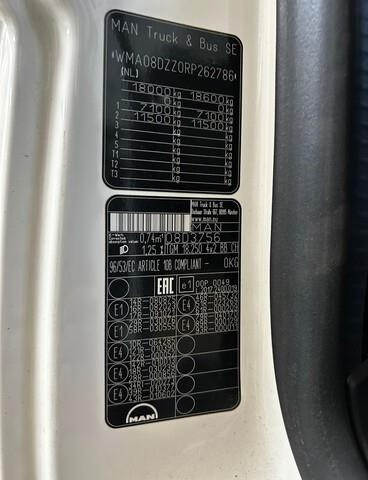 MAN TGM18.250 - Kamion cisterna: slika MAN TGM18.250 - Kamion cisterna MAN TGM18.250 - Kamion cisterna: slika MAN TGM18.250 - Kamion cisterna