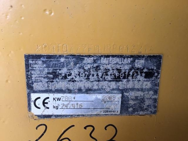 CAT 777F - Kruti istovarivač/ Kamion za prijevoz kamenja: slika CAT 777F - Kruti istovarivač/ Kamion za prijevoz kamenja CAT 777F - Kruti istovarivač/ Kamion za prijevoz kamenja: slika CAT 777F - Kruti istovarivač/ Kamion za prijevoz kamenja