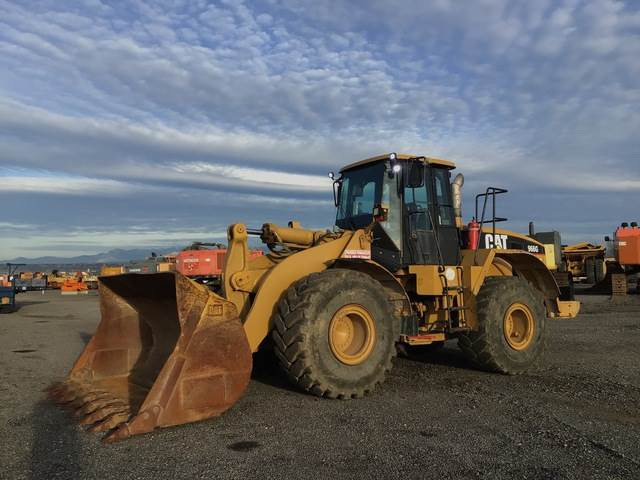 CAT 966G - Utovarivač na kotačima: slika CAT 966G - Utovarivač na kotačima CAT 966G - Utovarivač na kotačima: slika CAT 966G - Utovarivač na kotačima