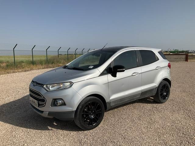 Ford Ecosport - Automobil: slika Ford Ecosport - Automobil Ford Ecosport - Automobil: slika Ford Ecosport - Automobil
