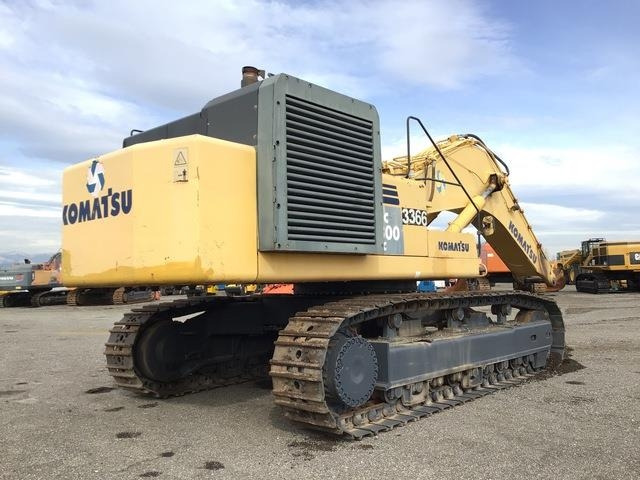 Komatsu PC800-8 - Bager gusjeničar: slika Komatsu PC800-8 - Bager gusjeničar Komatsu PC800-8 - Bager gusjeničar: slika Komatsu PC800-8 - Bager gusjeničar