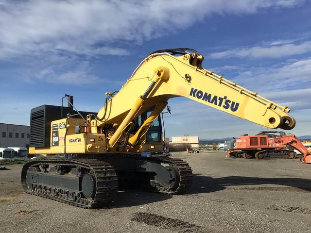 Komatsu PC800LC-8 - Bager gusjeničar: slika Komatsu PC800LC-8 - Bager gusjeničar Komatsu PC800LC-8 - Bager gusjeničar: slika Komatsu PC800LC-8 - Bager gusjeničar