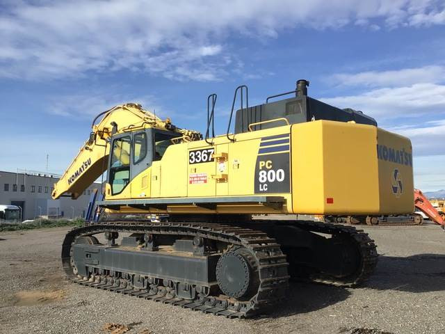 Komatsu PC800LC-8 - Bager gusjeničar: slika Komatsu PC800LC-8 - Bager gusjeničar Komatsu PC800LC-8 - Bager gusjeničar: slika Komatsu PC800LC-8 - Bager gusjeničar