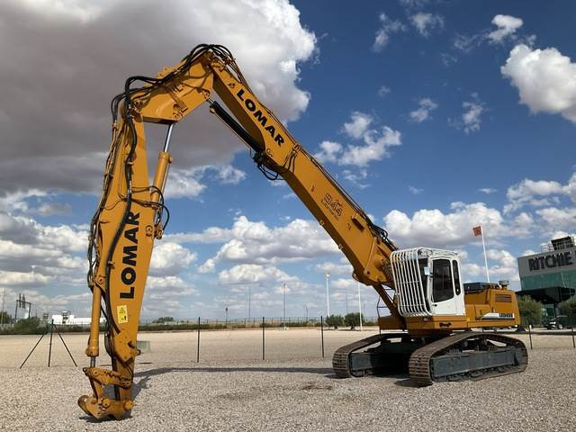 Liebherr R944V - Bager za rušenje: slika Liebherr R944V - Bager za rušenje Liebherr R944V - Bager za rušenje: slika Liebherr R944V - Bager za rušenje