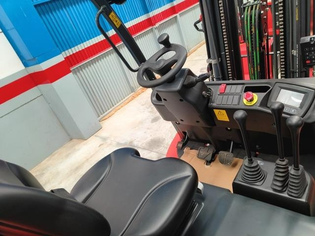 Električni viličar Linde E20 PBHP-01: slika Električni viličar Linde E20 PBHP-01