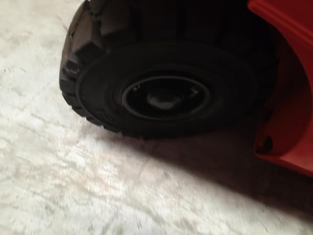 Električni viličar Linde E20 PBHP-01: slika Električni viličar Linde E20 PBHP-01