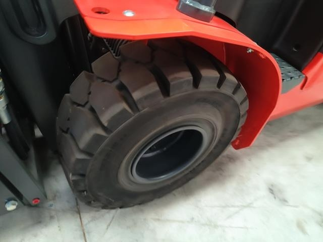 Električni viličar Linde E20 PBHP-01: slika Električni viličar Linde E20 PBHP-01